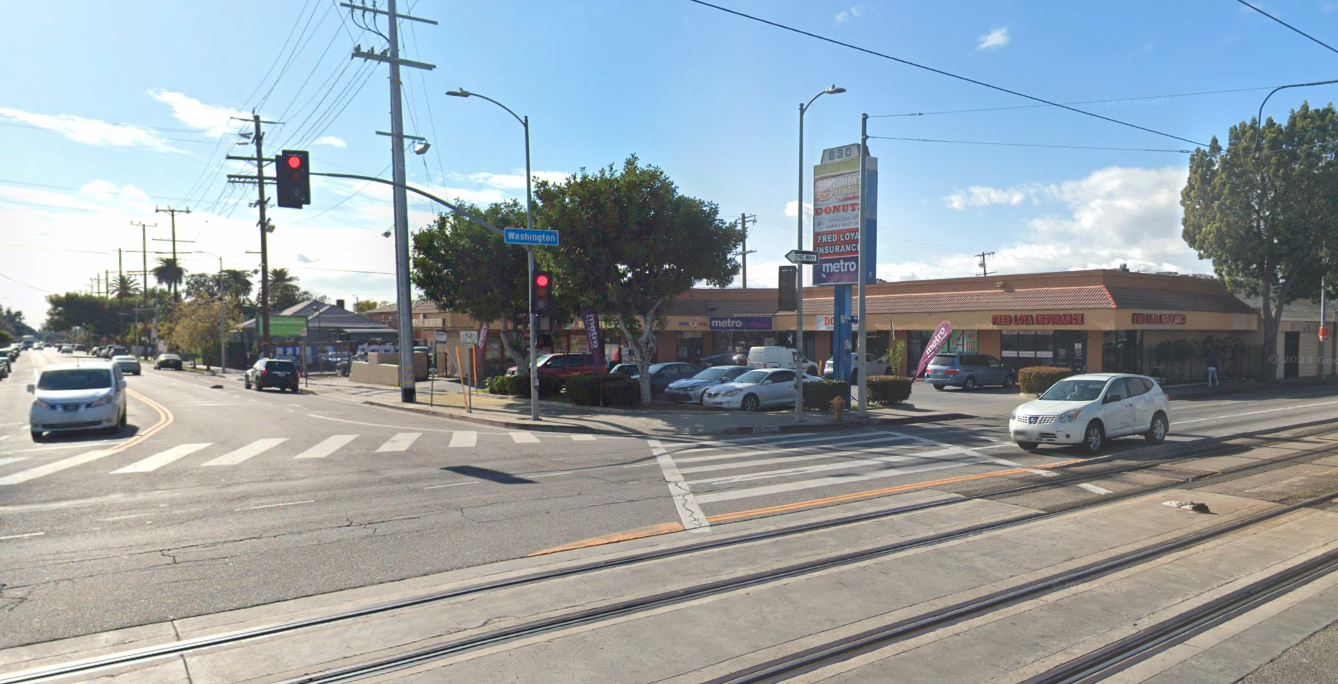 830 E Washington Blvd, Los Angeles, CA for lease Building Photo- Image 1 of 11