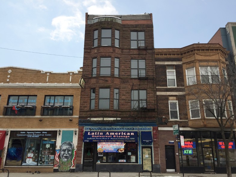 2743 W Division St, Chicago, IL for lease - Building Photo - Image 2 of 19