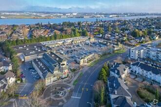 3671 Westminister Hwy, Richmond, BC - AERIAL map view - Image1