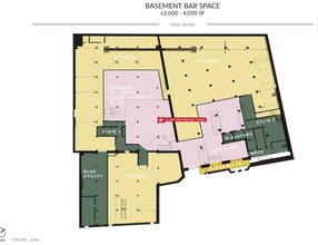 700 S Main St, Los Angeles, CA for lease Floor Plan- Image 1 of 1