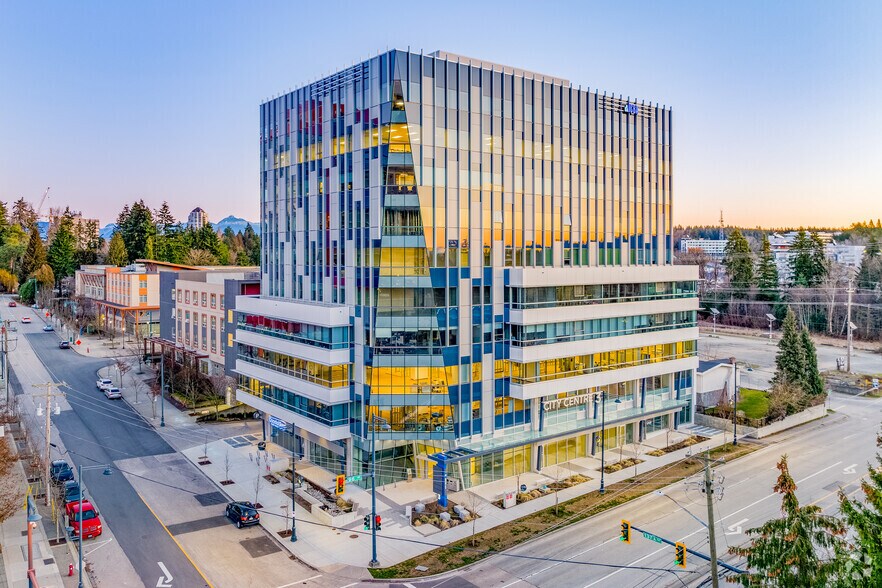 13761 96th Av, Surrey, BC for lease - Building Photo - Image 1 of 5