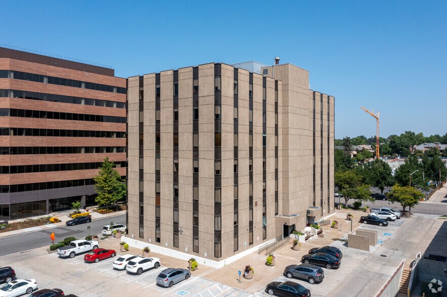 90 Madison St, Denver, CO à louer - Photo du bâtiment - Image 2 de 12