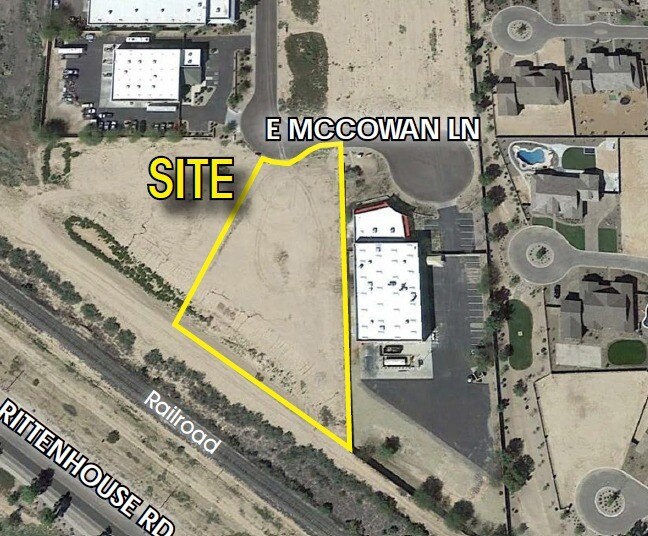 21755 E McCowan Ln, Queen Creek, AZ à vendre - Photo du bâtiment - Image 2 de 15