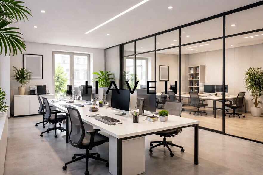 Bureau dans Marseille à vendre - Photo du bâtiment - Image 1 de 1