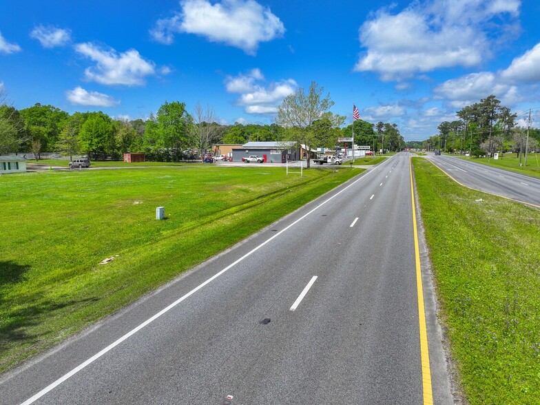 541641 Us Highway 1, Callahan, FL à vendre - Photo du bâtiment - Image 1 de 1