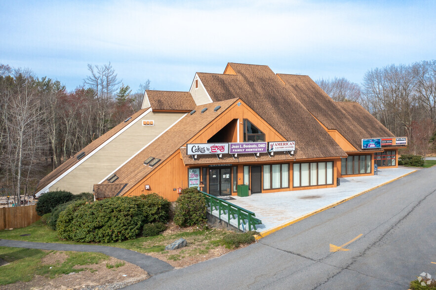 800 Broadway, Haverhill, MA à vendre - Photo du bâtiment - Image 1 de 1