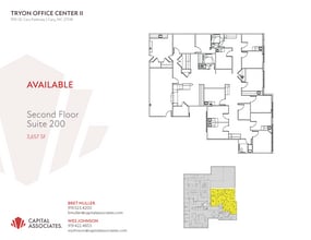 1120 SE Cary Pky, Cary, NC for lease Interior Photo- Image 1 of 1