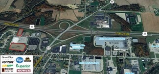 More details for US 33 & SR 66, St Marys, OH - Land for Sale