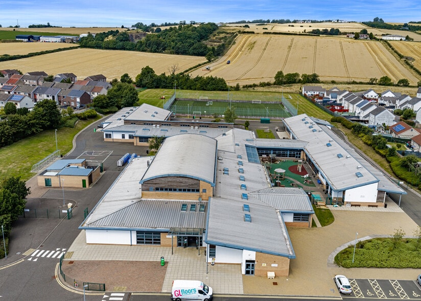Old Station Road, Leven for sale - Building Photo - Image 2 of 5
