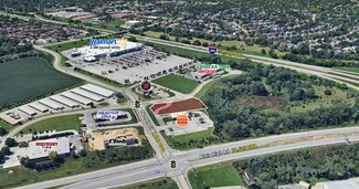 More details for 9910 Redick Cir, Omaha, NE - Land for Lease