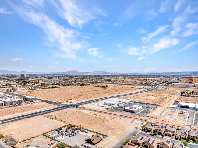 More details for SWC Silverado Ranch & Valley View, Las Vegas, NV - Land for Lease