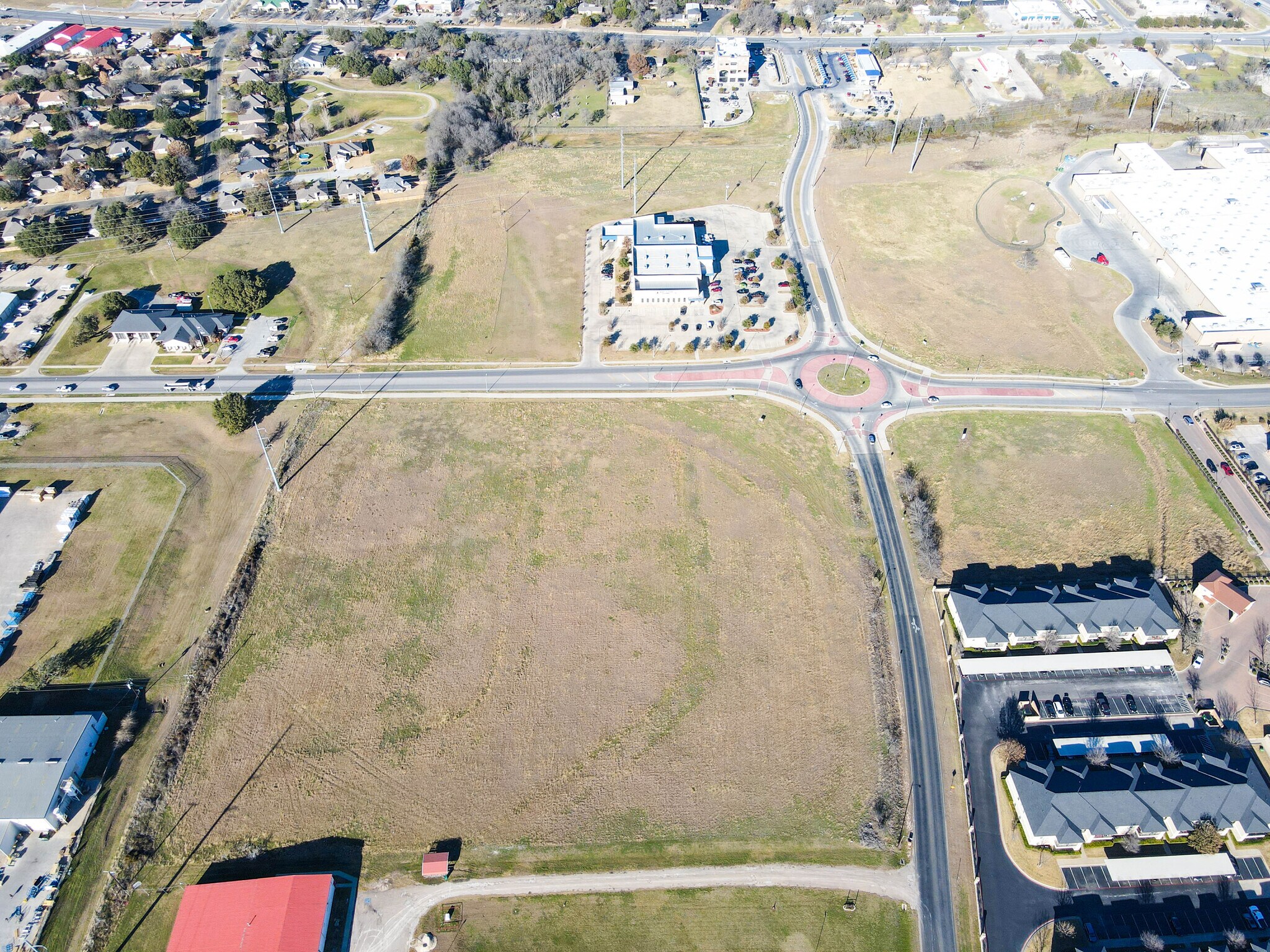 Swc Sparta Rd & Commerce, Belton, TX à vendre Photo du bâtiment- Image 1 de 12