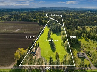 More details for 29435 SW Mountain Rd, West Linn, OR - Land for Sale