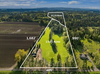 Plus de détails pour 29435 SW Mountain Rd, West Linn, OR - Terrain à vendre