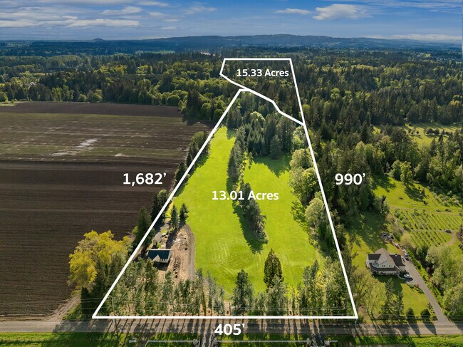 Plus de détails pour 29435 SW Mountain Rd, West Linn, OR - Terrain à vendre