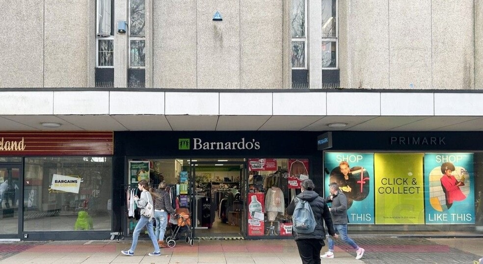 88 New St, Huddersfield for sale - Primary Photo - Image 1 of 1