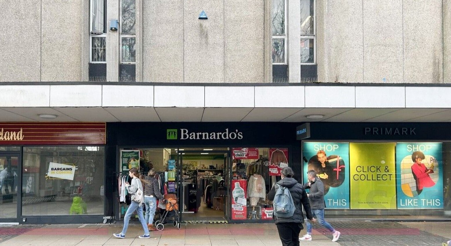 88 New St, Huddersfield à vendre Photo principale- Image 1 de 2