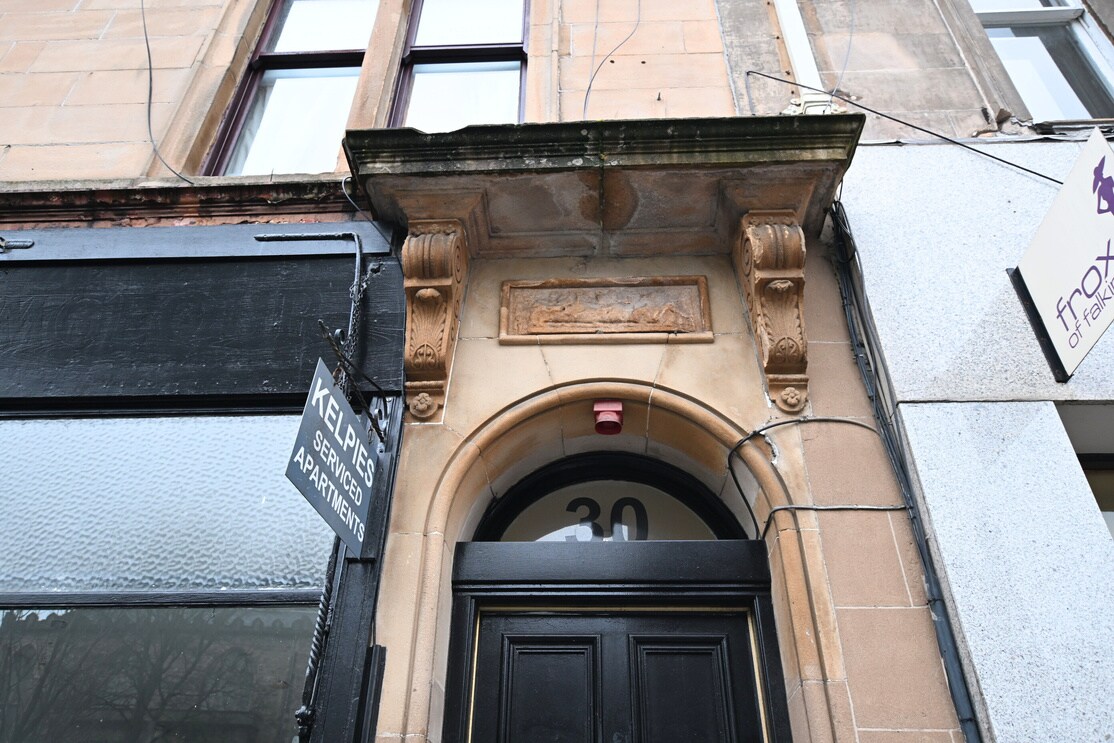 30 Newmarket St, Falkirk à vendre Photo du bâtiment- Image 1 de 9