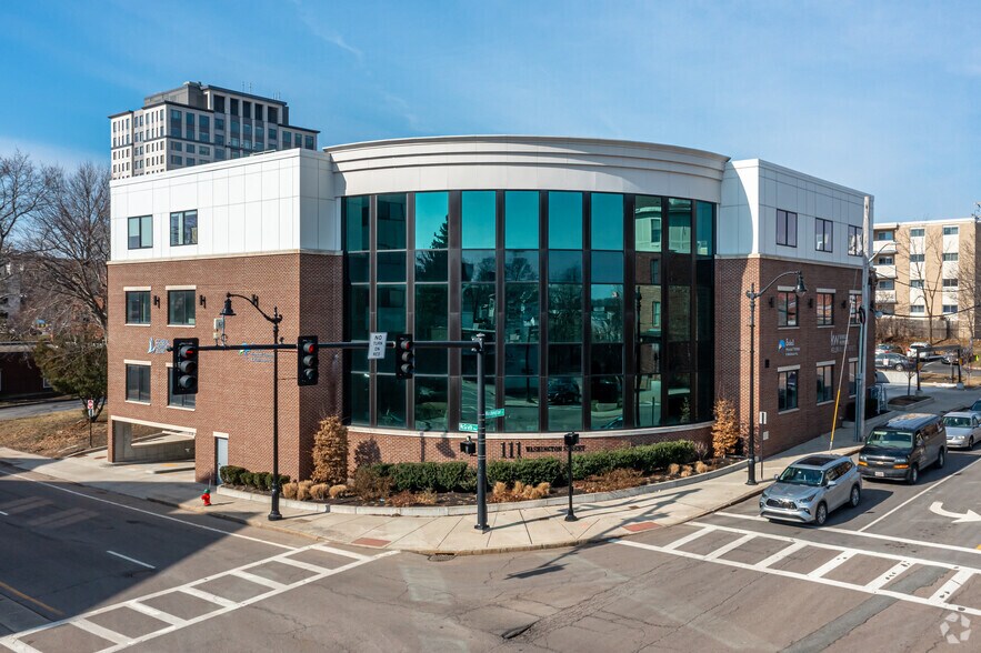111 Washington St, Quincy, MA à louer - Photo du bâtiment - Image 1 de 8