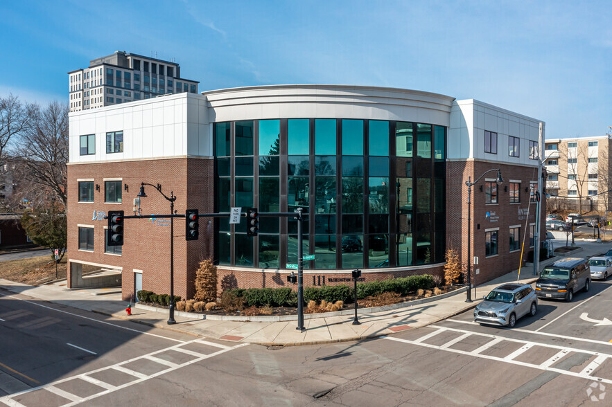 111 Washington St, Quincy, MA à louer - Photo du bâtiment - Image 1 de 9