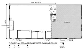 More details for 803 American St, San Carlos, CA - Office for Lease