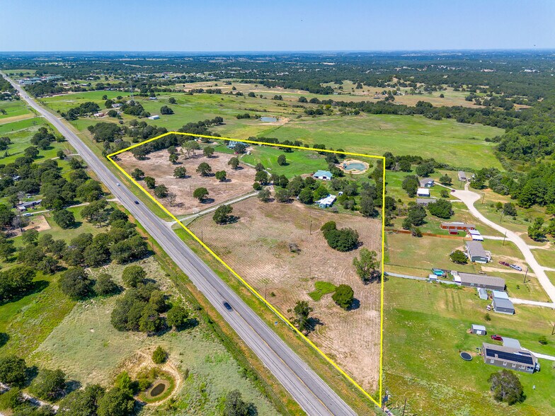 7724 W Highway 199, Springtown, TX à vendre - Photo du bâtiment - Image 3 de 23