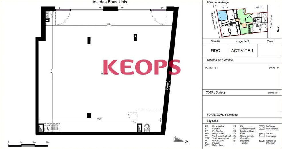 Retail in Toulouse for lease - Building Photo - Image 2 of 4