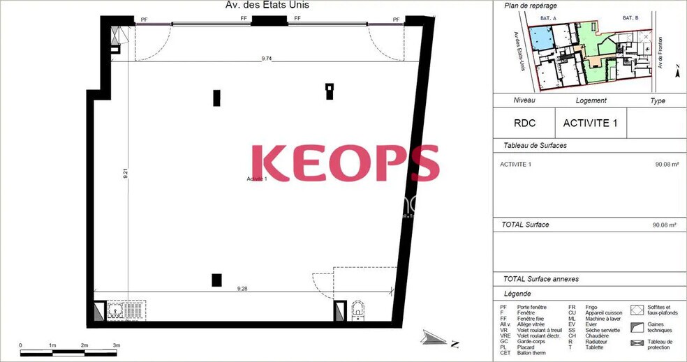 Commerce de détail dans Toulouse à louer - Photo du bâtiment - Image 2 de 4