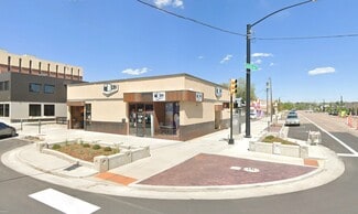 Plus de détails pour 333 S Tejon St, Colorado Springs, CO - Commerce de détail à louer