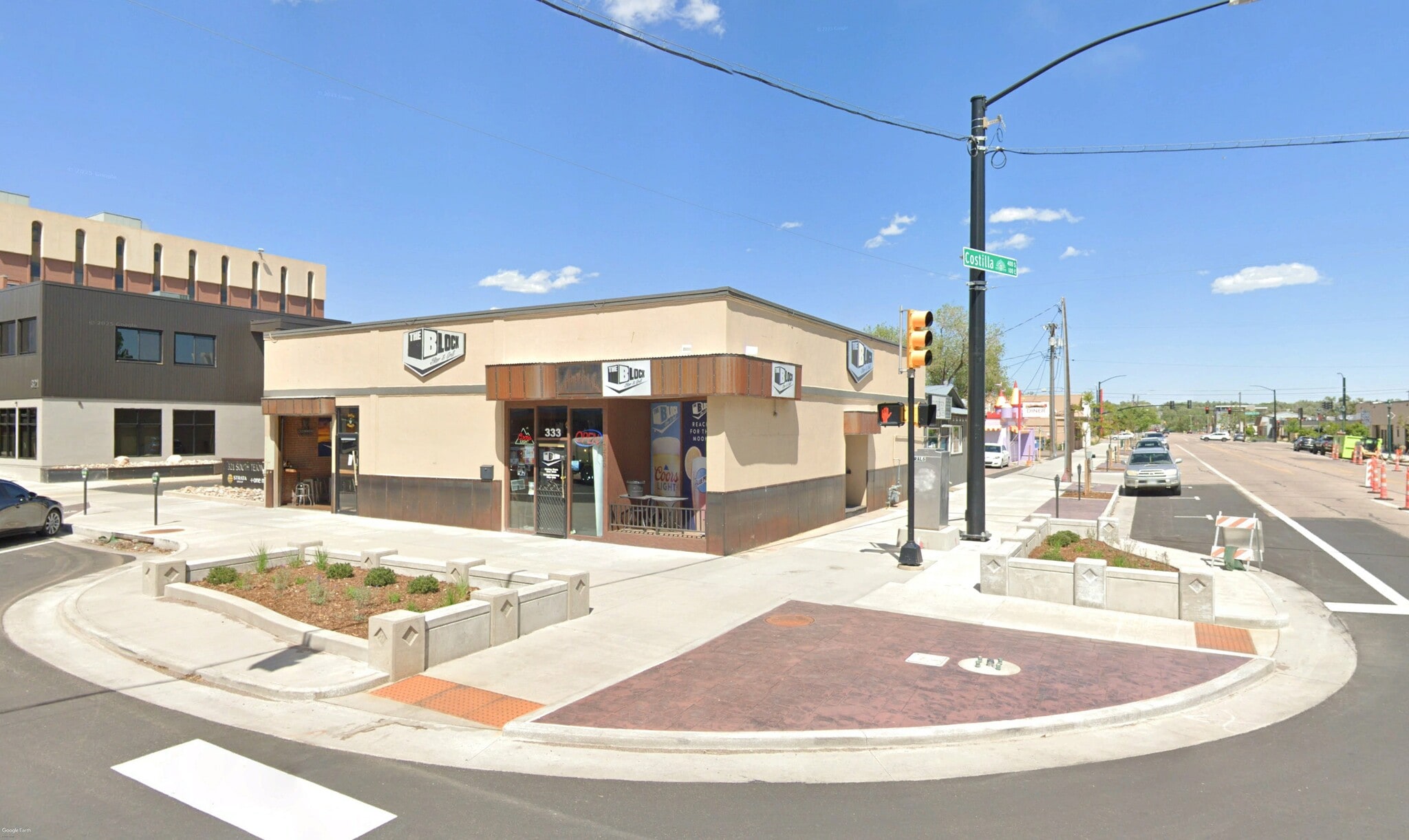 333 S Tejon St, Colorado Springs, CO for lease Primary Photo- Image 1 of 15