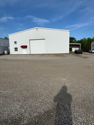 Plus de détails pour 5701 Steep Hill Rd, Fort Smith, AR - Industriel à louer