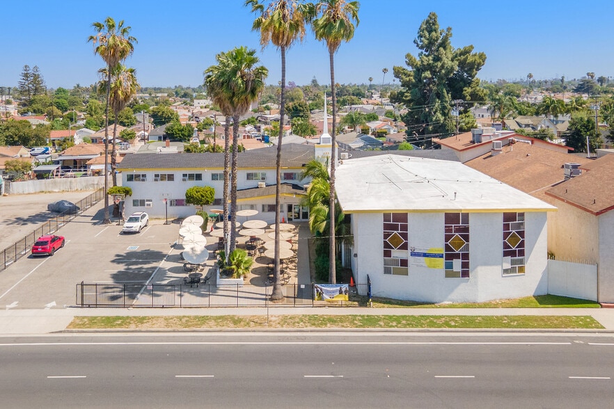 400 S Santa Fe Ave, Compton, CA for sale - Building Photo - Image 2 of 32