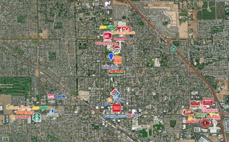 Plus de détails pour 721 N Main St, Manteca, CA - Terrain à vendre