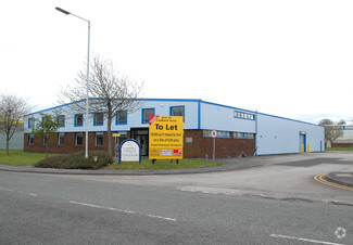 Plus de détails pour Caldbeck Rd, Bromborough - Industriel/Logistique à louer