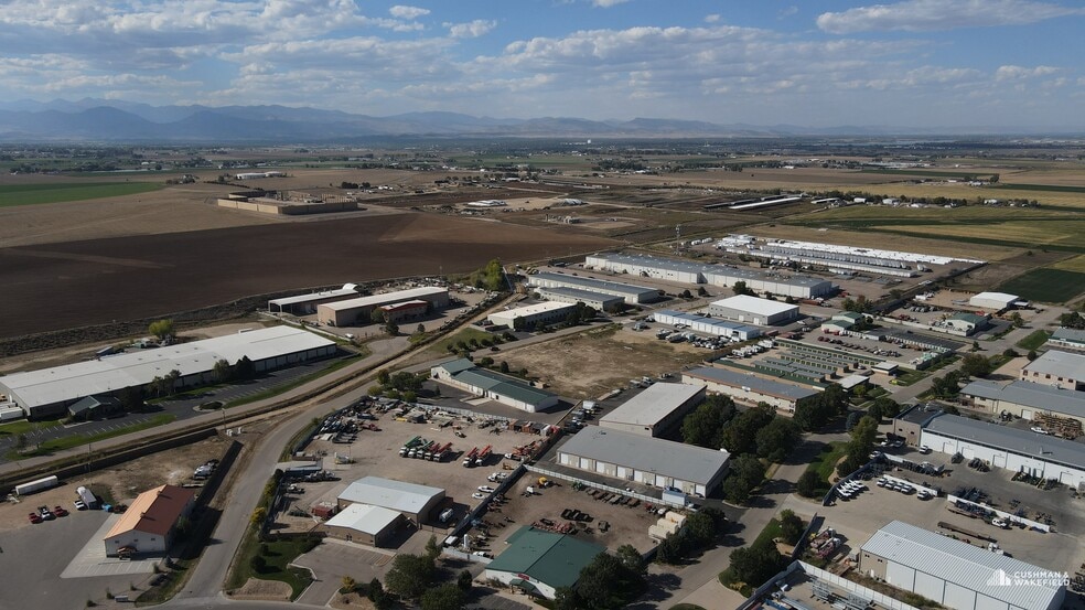 305 Mountain Vw rd, Johnstown, CO à vendre - Photo du bâtiment - Image 3 de 4