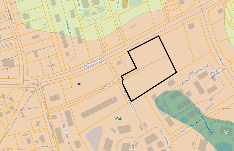 8292 Cliffdale Rd, Fayetteville, NC à vendre - Photo du bâtiment - Image 2 de 5