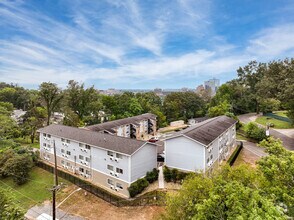 2300 Davenport Rd, Knoxville, TN - AERIAL map view