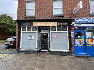 Plus de détails pour 64 Liverpool Rd, Newcastle Under Lyme - Vente au détail à louer