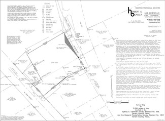 Plus de détails pour Hwy 157 & N Main St, Mansfield, TX - Terrain à vendre