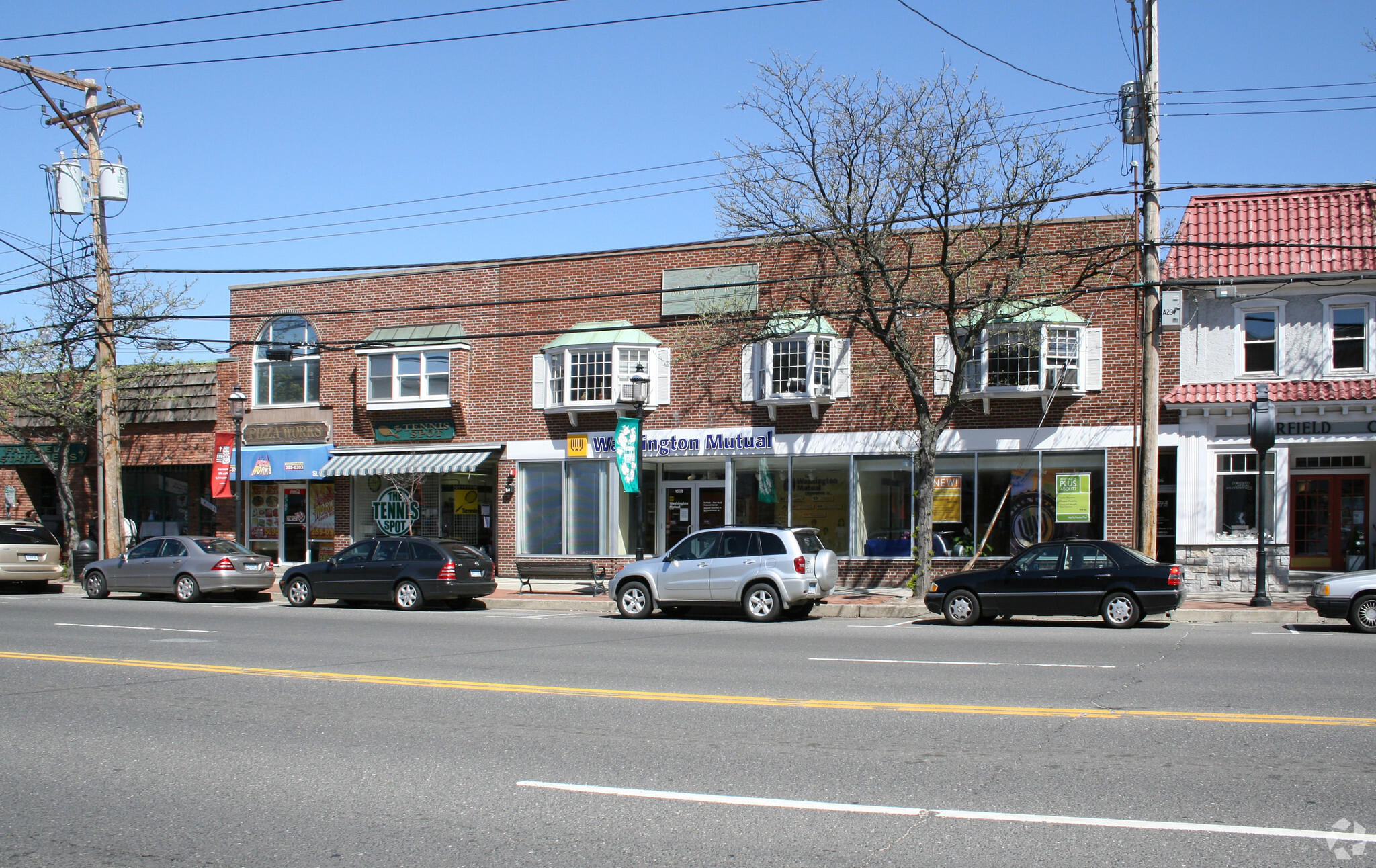 1508 Post Rd, Fairfield, CT for sale Building Photo- Image 1 of 1