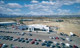 Jones Ford Verde Valley - Automotive Property