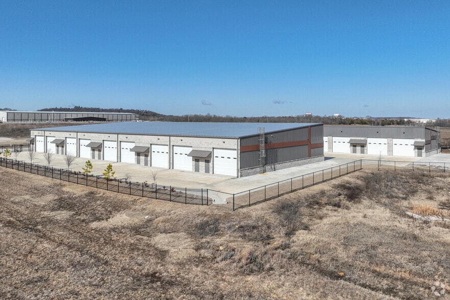 16500 Broadway, Glenpool, OK for lease - Building Photo - Image 2 of 11