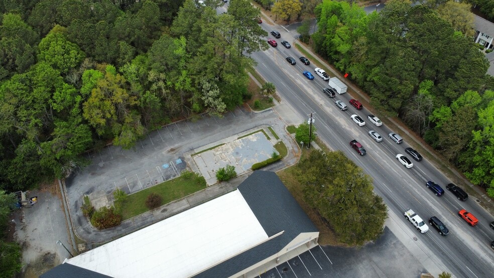 5647 Dorchester Rd, North Charleston, SC for lease - Building Photo - Image 3 of 4