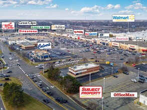 6540 Centers Dr, Holland, OH - AERIAL map view - Image1