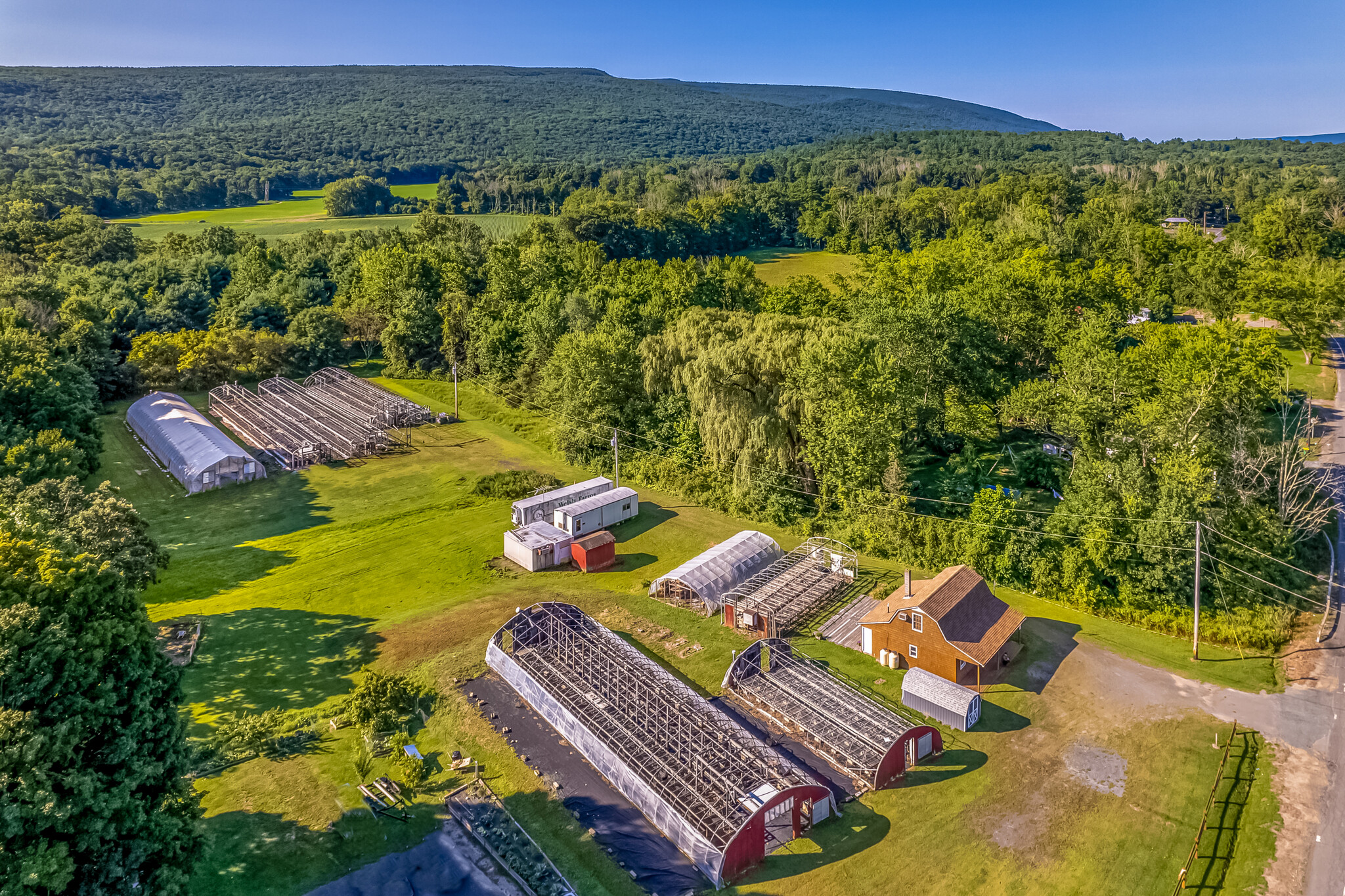 6797 Route 209, Kerhonkson, NY à vendre Photo principale- Image 1 de 1