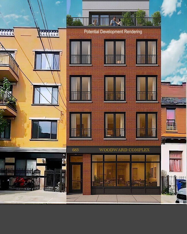 More details for 683 Woodward Ave, Ridgewood, NY - Multifamily for Sale