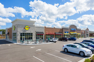 More details for 21611-21631 Allen Rd, Woodhaven, MI - Retail for Lease