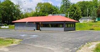 Plus de détails pour 335 W Main St, Hillsborough, NH - Bureau/Commerce de détail à louer