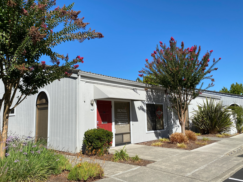 167 Lynch Creek Way, Petaluma, CA for sale - Building Photo - Image 1 of 7