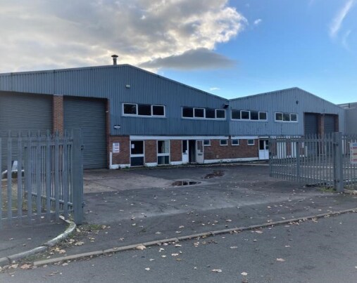 The Runnings, Ashville Trading Estate portfolio of 3 properties for sale on LoopNet.ca Primary Photo- Image 1 of 16